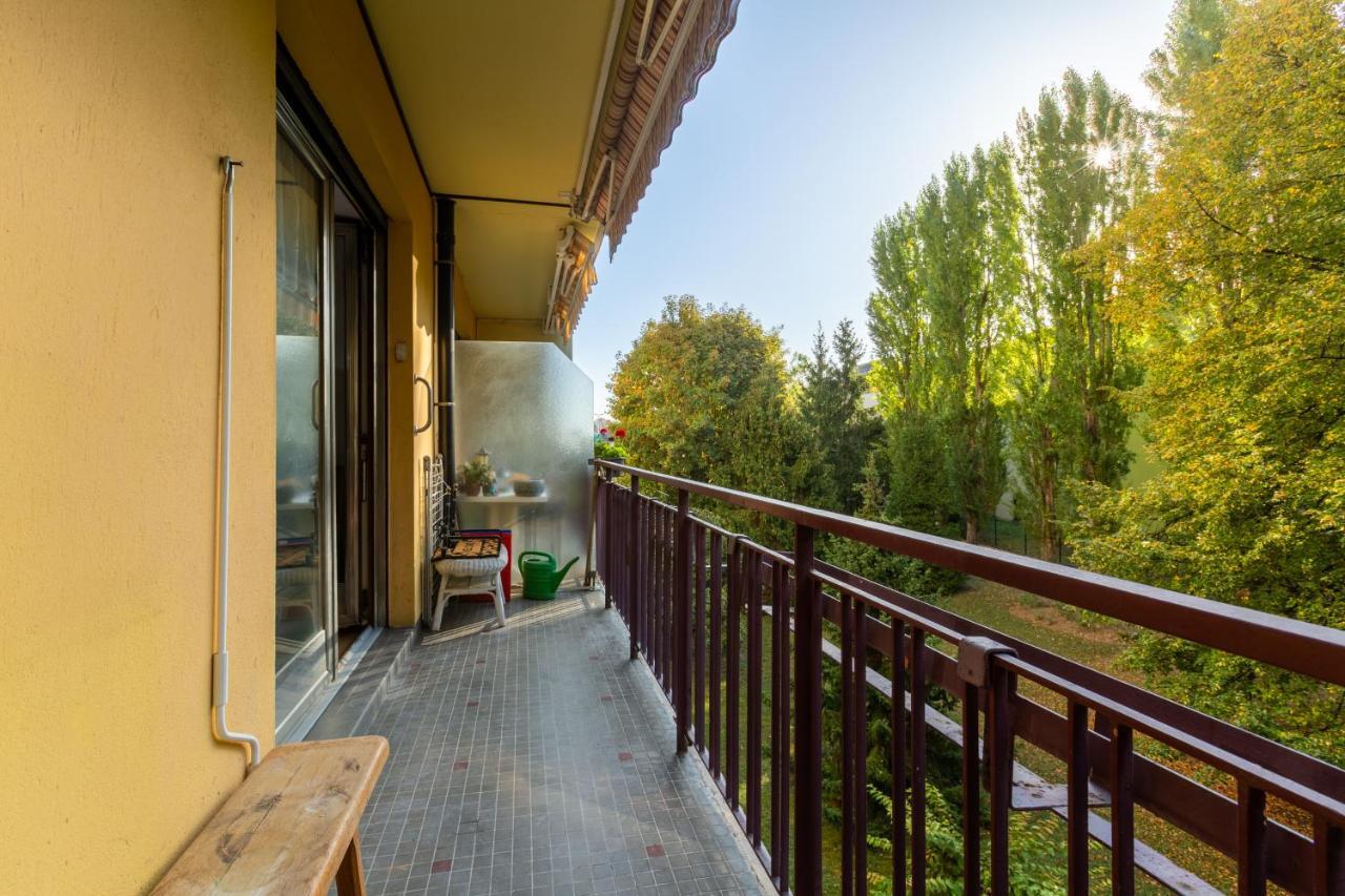 Апартаменти Cote Parc Шильтігайм Екстер'єр фото